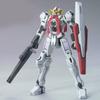 HG Mobile Suit Gundam 00 Gundam Nadre skala plastikowy model 1/144 kodowany kolorami