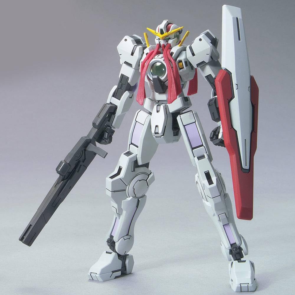 HG Mobile Suit Gundam 00 Gundam Nadre skala plastikowy model 1/144 kodowany kolorami