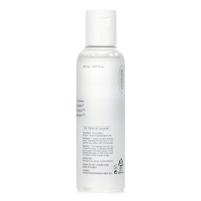 COSRX Refresh AHA BHA Vitamin C Daily Toner