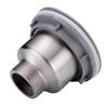 Stainless Steel Sink Drain Basket Strainer (2-Pack)