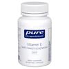 Pure Encapsulations Vitamin E Mixed Tocopherol 260mg Softgels 1 pcs (90 Tablets)