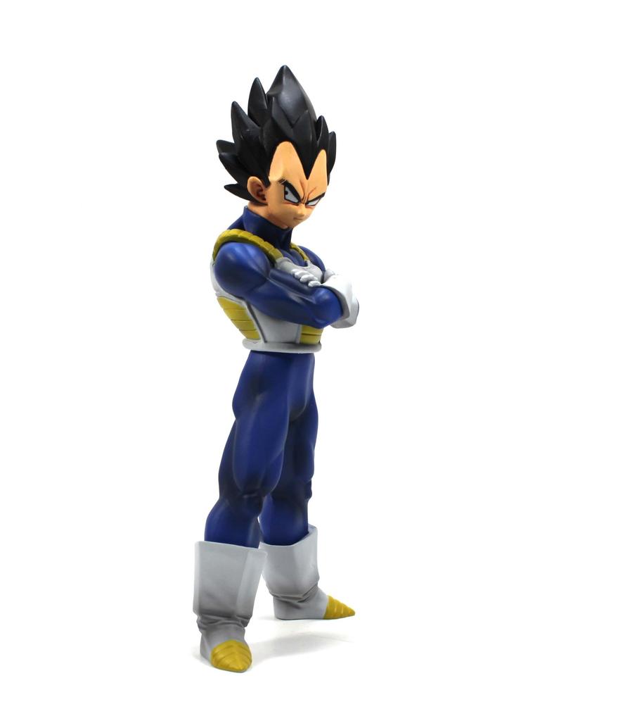 BANPRESTO Dragon Ball SCultures BIG Zokei Tenkaichi Budokai Część 2 Vegeta