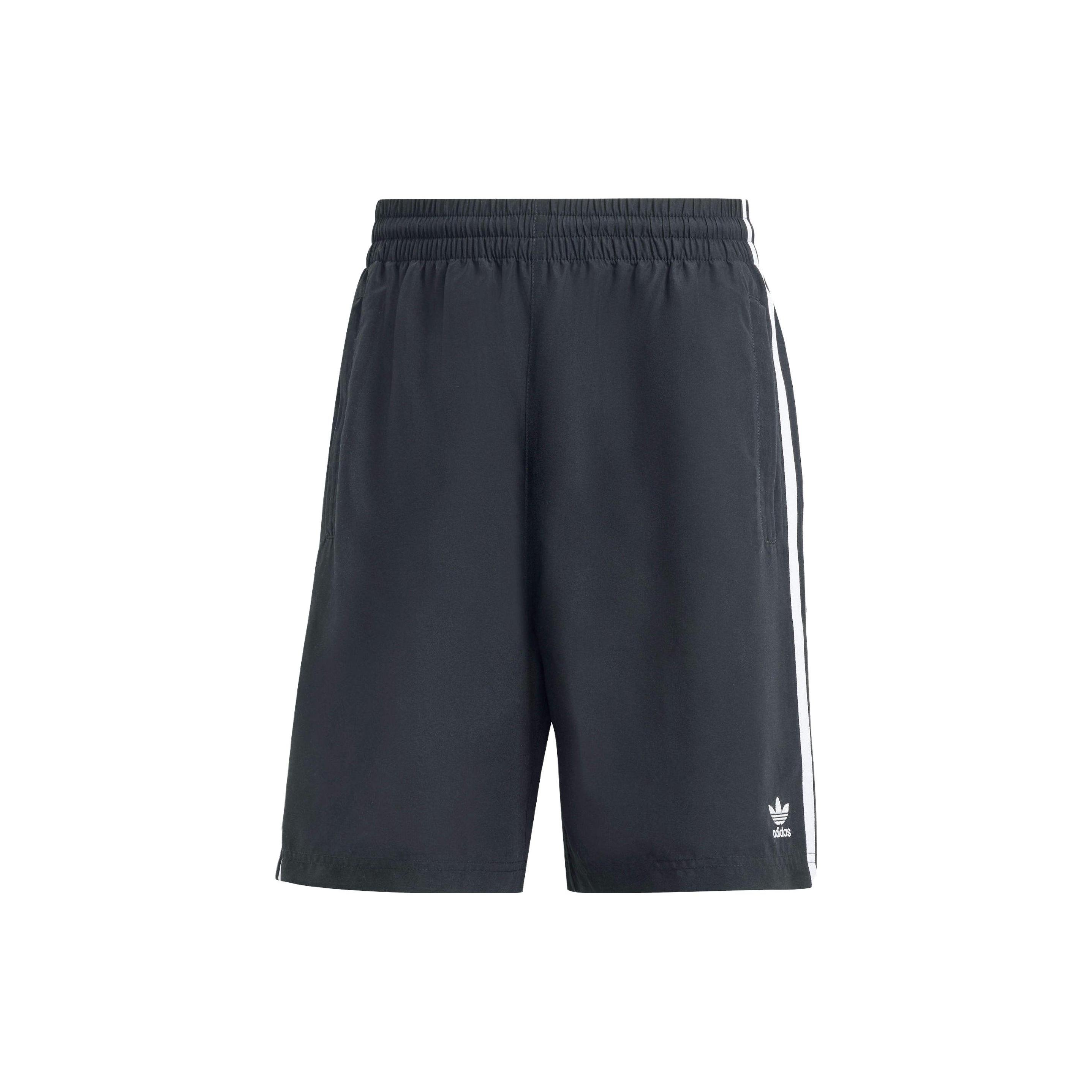 adidas Oversized Shorts Asia Sizing Black Men s IW3645 XS