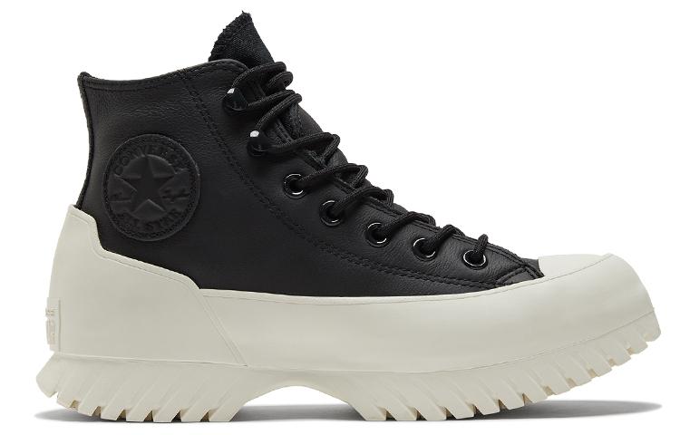 Chuck Taylor All Star Converse Lugged Winter 2.0 High 'Cold Fusion - Black Egret' 172057C