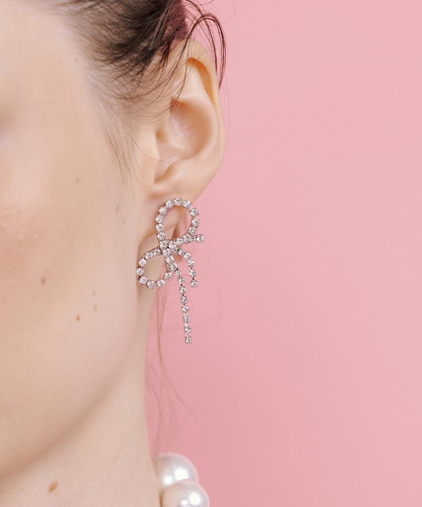 Matias Bow Earring