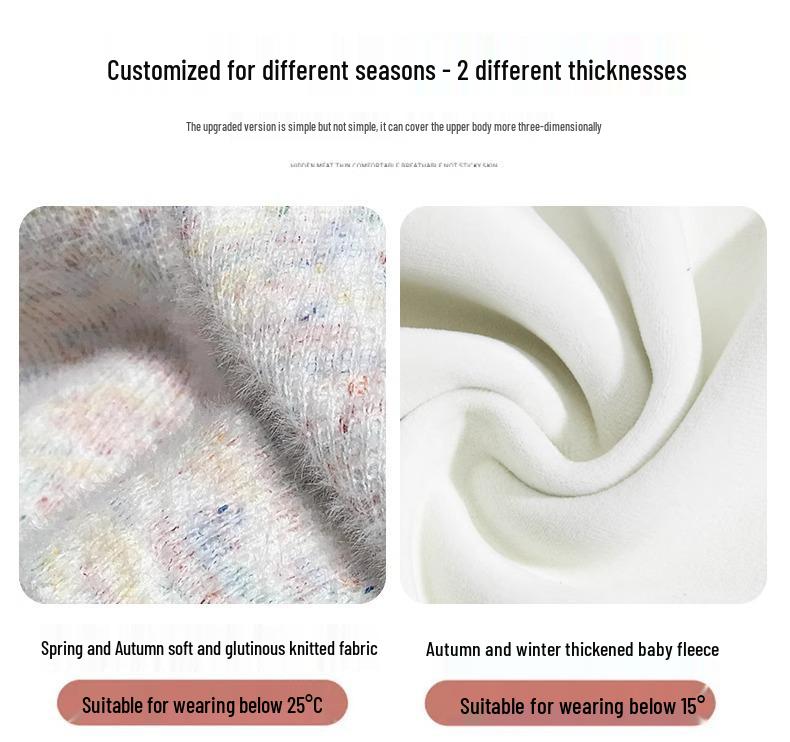 Petite Rainbow Dot Fleece-Lined High Waist Knit Wide-Leg Pants - Women's Autumn/Winter 145XS