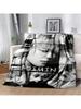 New JIMIN Kim Seok Jin Star Blanket,Soft Throw Blanket For Home Bedroom Bed Sofa Travel Office Cover