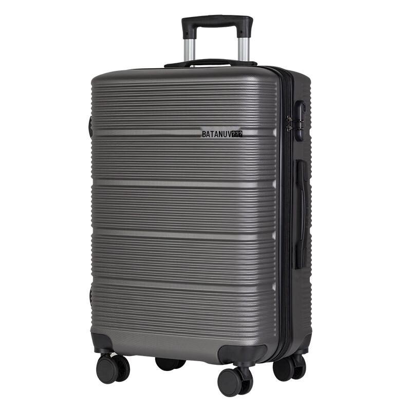 BATANUV ABS 24-inch Business Travel Suitcase