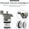 DeWalt Trigger Valve & O-Ring Set for D51844
