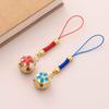 Novelty Gift for Phone Bag Pendant Bell Pendant Mobile Phone Straps Phone Lanyard Phone Bell Straps