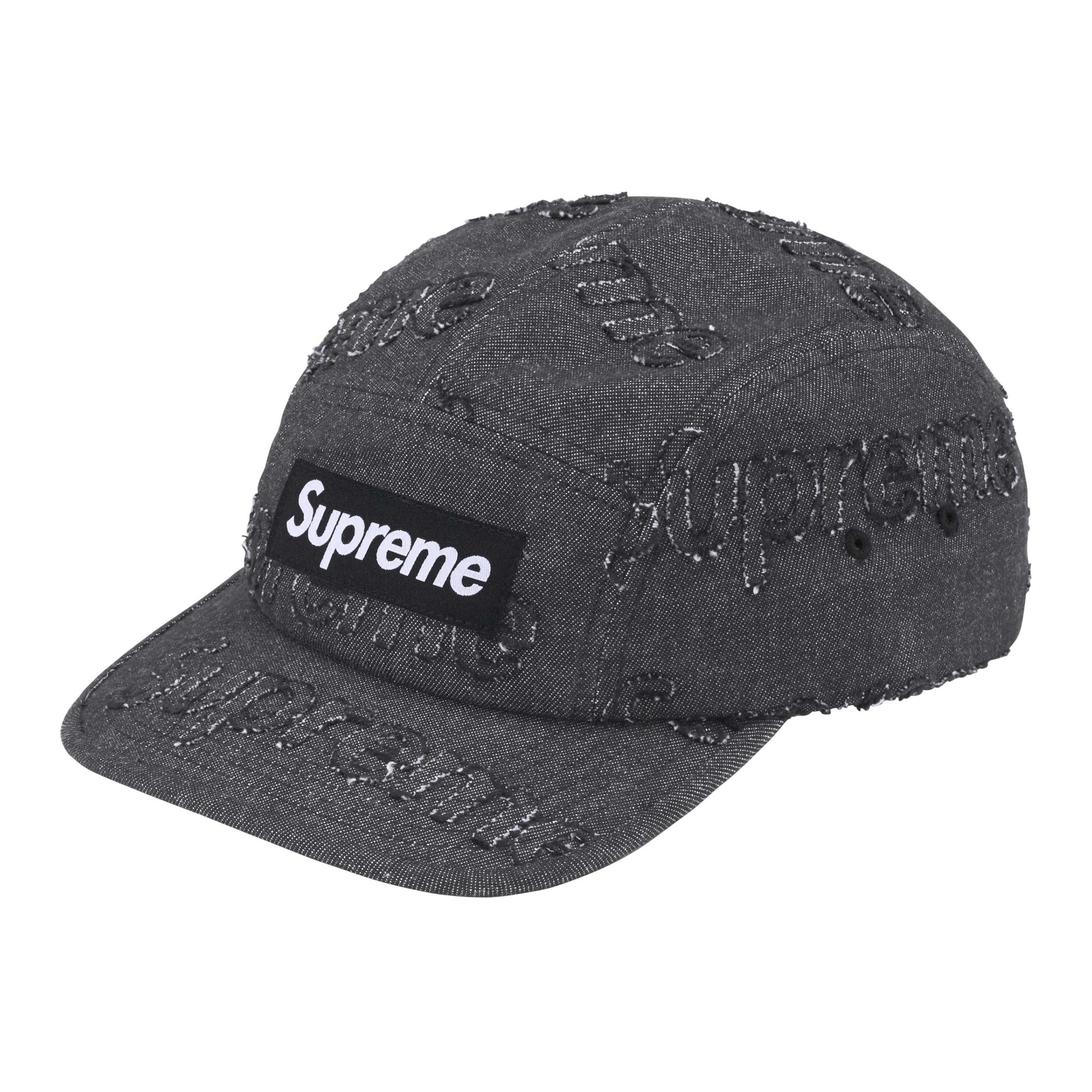 Supreme FW24 9. nedēļa Lāzera apstrādes