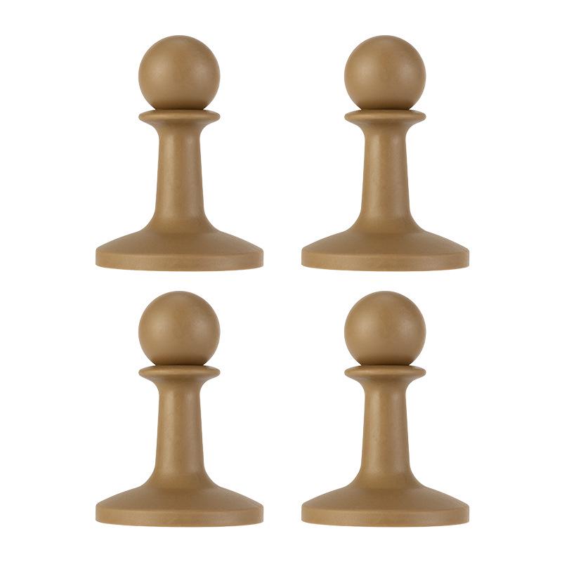 

Изолированный колпачок для защиты от молнии для стоек палатки