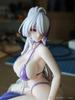 Myethos Gift Figure Azur Lane Unzen Sojourn Through Clear Seas Anime Girl Action Toy Statue Collection Model Doll PVC Poseable Articulated Scale