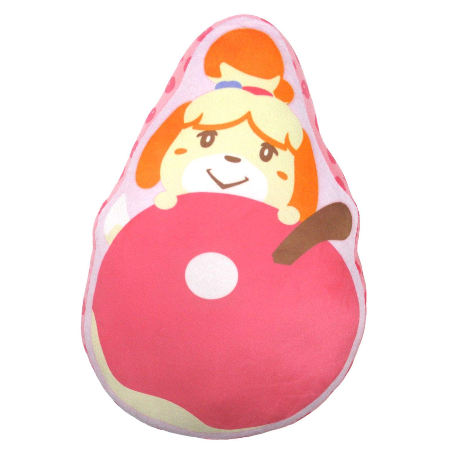 

Подушка Sanei Boeki Animal Crossing Shizue Разные товары Высота 38 см DZ21