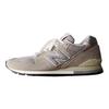 New Balance 996 Hergestellt in Japan Graue Unisex-Sneaker Weiß Schwarz M996JP