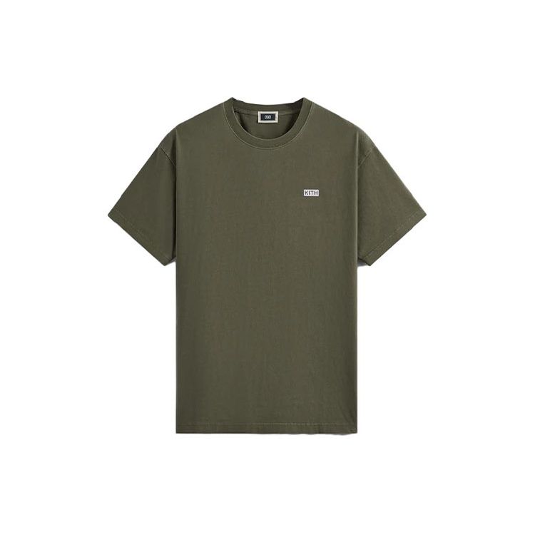 

Kith Футболка LAX Montra унисекс топы зеленые KHM031549-175 M