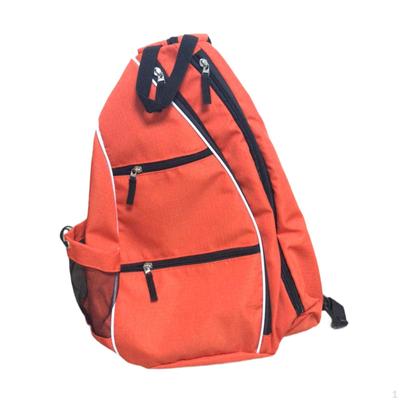 Mochila para Pickleball para Hombres Mujeres Ligera con Asa y Gancho Cremallera para Llevar