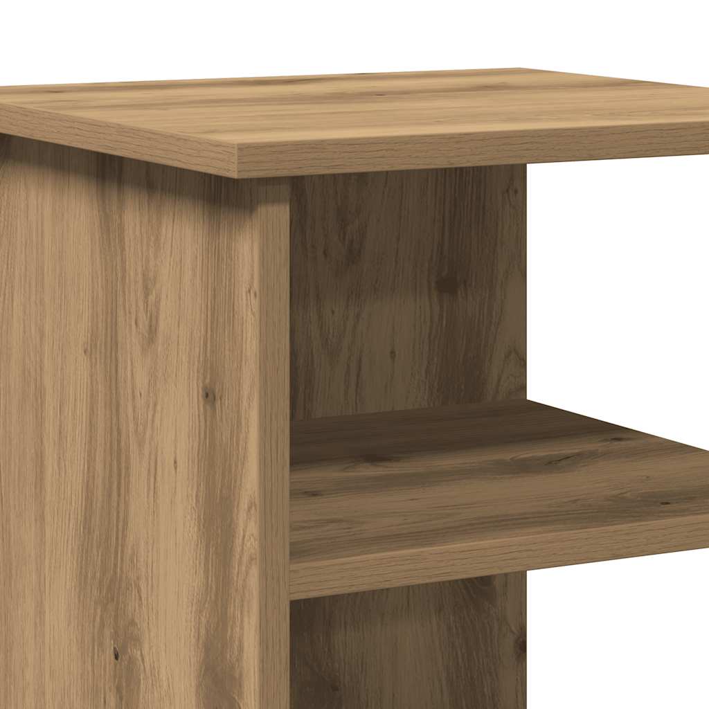 Sideboard Artisan Oak 35 x 35 x 55 cm Particleboard