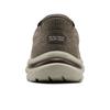 Skechers Casual Canvas Breathable Low-Top Lifestyle Shoes Men sneakers Brown 205490-BRN