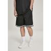 Short - Urban Classic - Premium - Noir - Mixte - 100% Polyester, Mesh