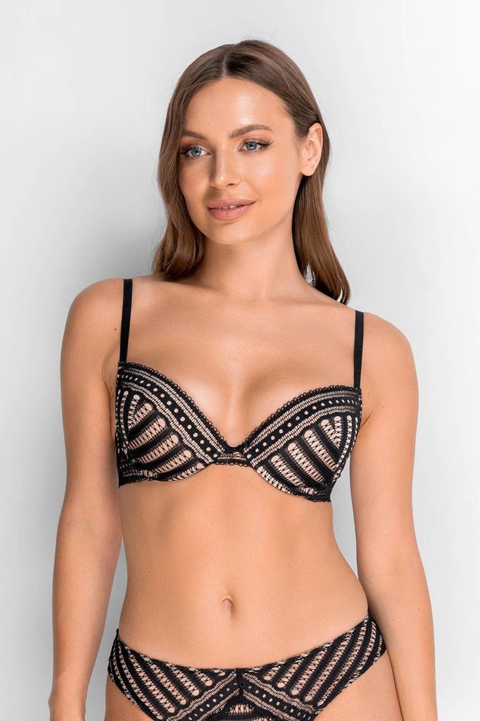 Sutien push-up Anabel Arto (90645)