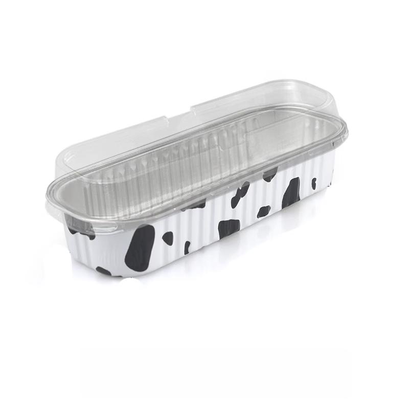 

MDNG Aluminum Foil Rectangular Takeout Container