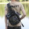 Hufeng Tactical Fishing Chest Bag
