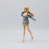 19cm Marin Kitagawa Anime Girl Figure My Dress-Up Darling Shizuku Kuroe Action Figure Collectible Model Doll Toy Gift