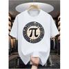 Europäische Größen Herren Freizeit Digitaldruck T-Shirt - Hergestellt aus, Mit Rundhalsausschnitt, Kurzen Ärmeln, Street Hip-Hop Stil