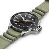 HAMILTON Watch Genuine Warranty Khaki Navy Open Water Auto Mechanical Automatic Winding H77825331 Gent Imported [Hamilton] [Regular Product]