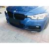 BMW F30/F35M Sport MP Carbon Fiber Corner Spoilers for Car Modification
