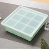 Ice Cube Scentless Mold Safe Flexible 45915 Grids Food Grade Silicone Ice Cube