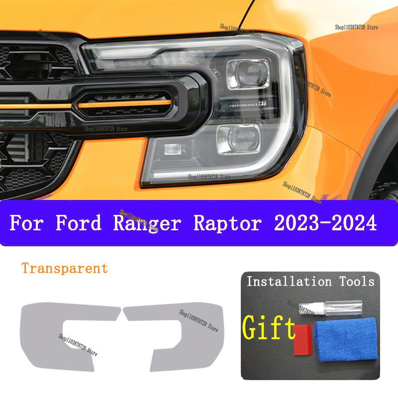 Ford Ranger Raptor 2024 Automašīnas Ārpuse