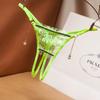 Sexy Panties Women's Lace Open Crotch Free Hot Thong Womens Exotic Panties