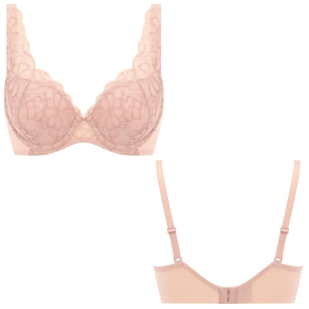 Triumph Koisuru Soft Stretch Cup Bra M011 D75 Size Bra, 562, (Yellow),