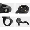 Road Bike Seatpost Bracket Replacement Bicycles Saddles Lamp Mount Taillight Seatpost Holder Bike Saddles Lamp Stand