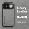 KEYSION Luxury Retro PU Leather Phone Case for Xiaomi POCO F8 Pro Soft Silicone+PC Shockproof Phone Back Cover for POCO F8 Ultra