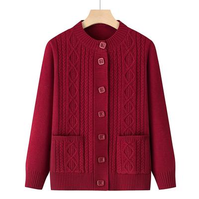 Tops – Cardigans para mulheres