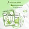 Pond's Acne Clearing Cleansing Gel & Lux Shower Gel Bundle