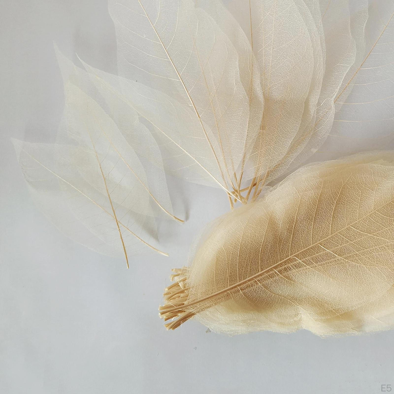 Резиновые разноцветные листья-скелеты для украшения осенних вечеринок своими руками — фото 6