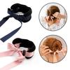 Headbands for Women Girls Hair Accessories Hair Styling Tools Female Ladies Bowknot Big Hair Ring Maker DIY Hairstyle Tool