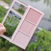 Immeme Spot Goods Korean Afternoon Tea New Color Blusher Plate