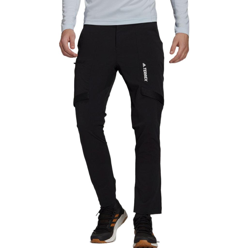 Adidas Sports Pants Men's Black GI7308