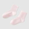YEEHOO 7A Antibacterial Kids Mid-Calf Socks (5 Pairs)