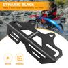 NICECNC For Honda XR650L 1993-2025 XR600R 1993-2000 XR 650L XR 600R Motorcycle Rear Brake Pump Cover Master Cylinder Guard