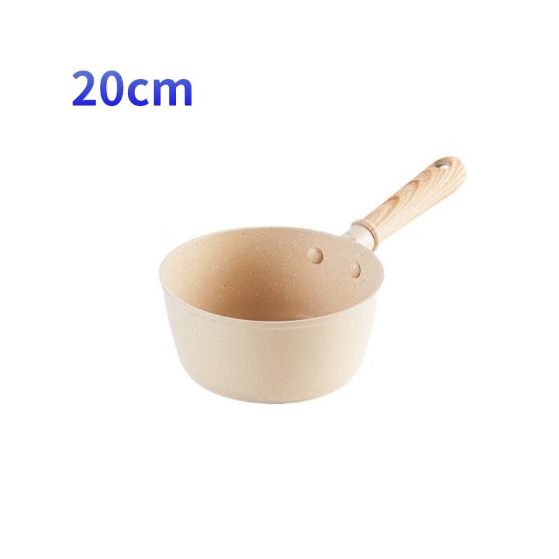 

Maifan Stone Non-stick Saucepan