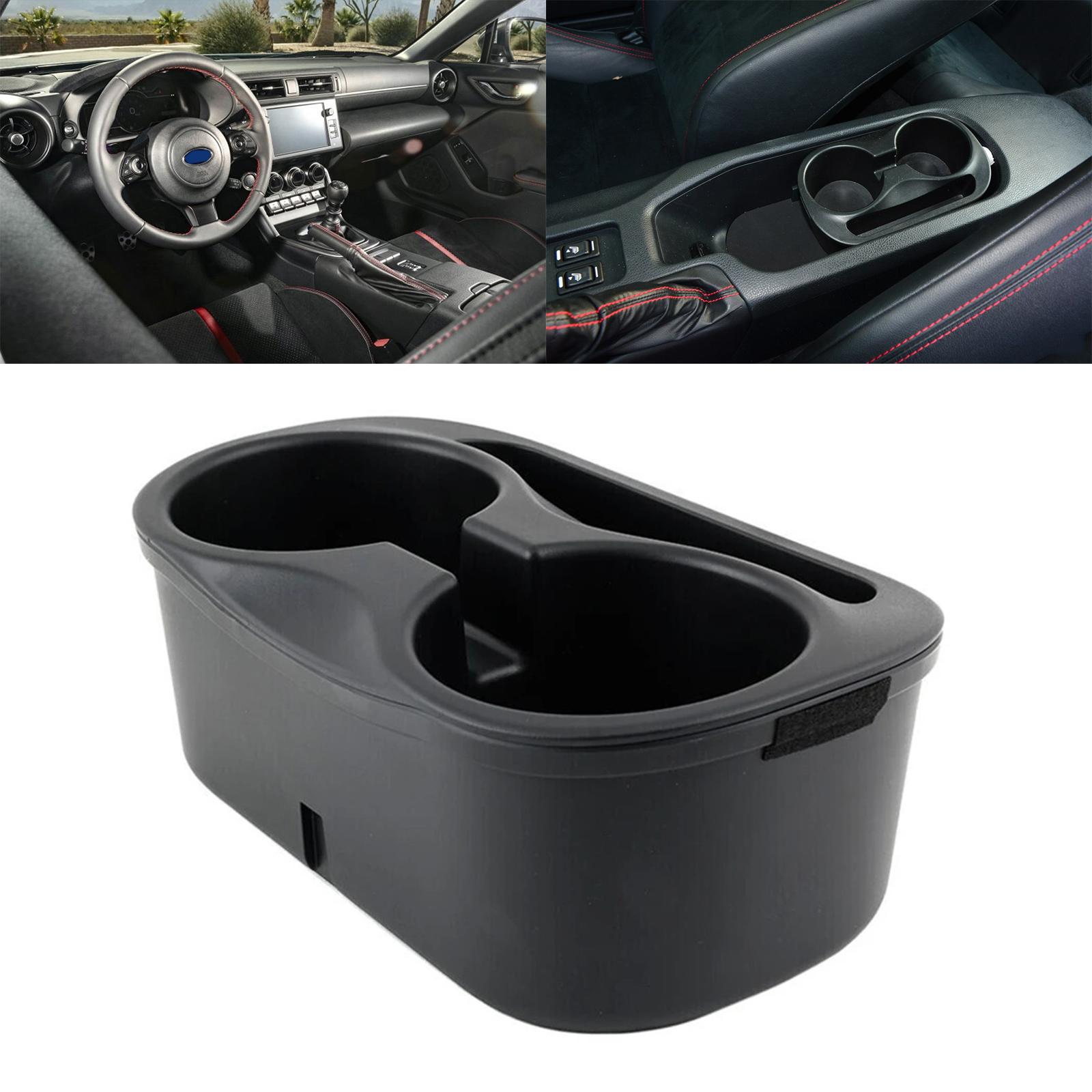 

Запасные вставки подстаканника для консоли для BRZ 92134CA000 2013-2020 годов, автомобильный аксессуар