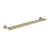 304 Stainless Steel Gold Bathroom Towel Rack Set
