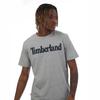 Timberland Mens Northwood Wordmark T-Shirt