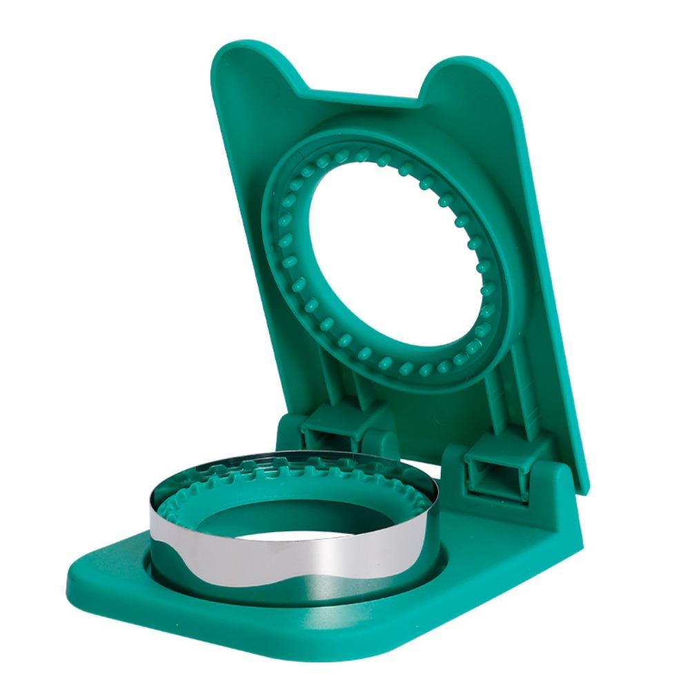 Sealer Flip Toast Bread Mold Kids Breakfast Sandwich Cutting Tool DIY Sandwich Cutters Mould
